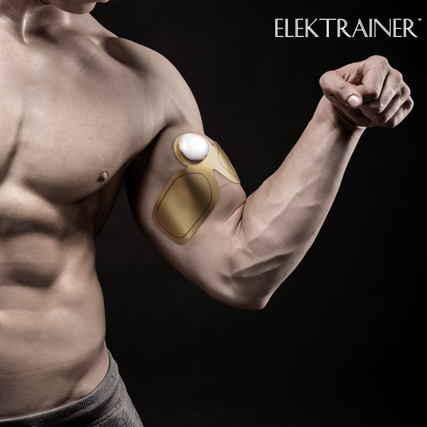 Elektrostimulačná Náplasť Elektrainer Blast Elektrostimulačná Náplasť Elektrainer Blast