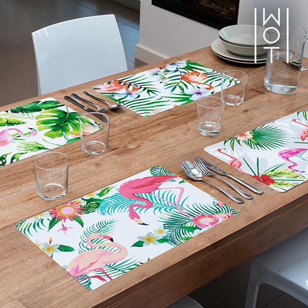 Prestieranie Plameniak Tropical Wagon Trend Prestieranie Plameniak Tropical Wagon Trend