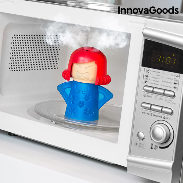 Čistič Mikrovlnnej Rúry InnovaGoods Čistič Mikrovlnnej Rúry InnovaGoods