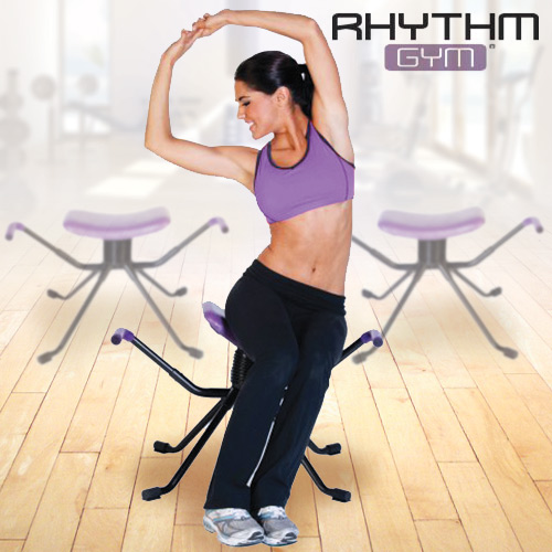 Rhythm Gym Posilňovací Prístroj Rhythm Gym Posilňovací Prístroj